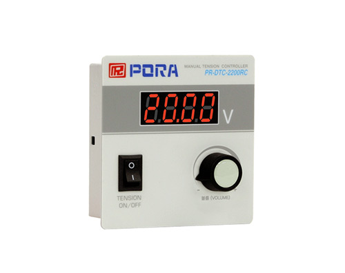 PR-DTC-2200RC手动张力控制器